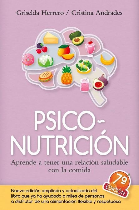 PSICONUTRICIÓN | 9788410521308 | CRISTINA ANDRADES/GRISELDA HERRERO