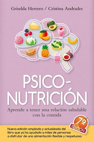 PSICONUTRICIÓN | 9788410521308 | CRISTINA ANDRADES/GRISELDA HERRERO