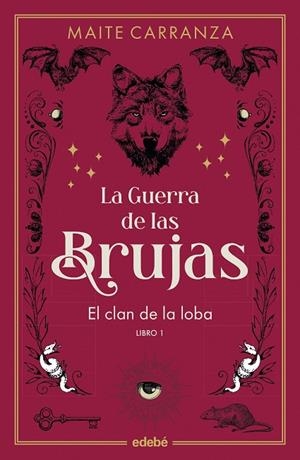 EL CLAN DE LA LOBA (NUEVA EDICIÓN) | 9788468369754 | CARRANZA, MAITE