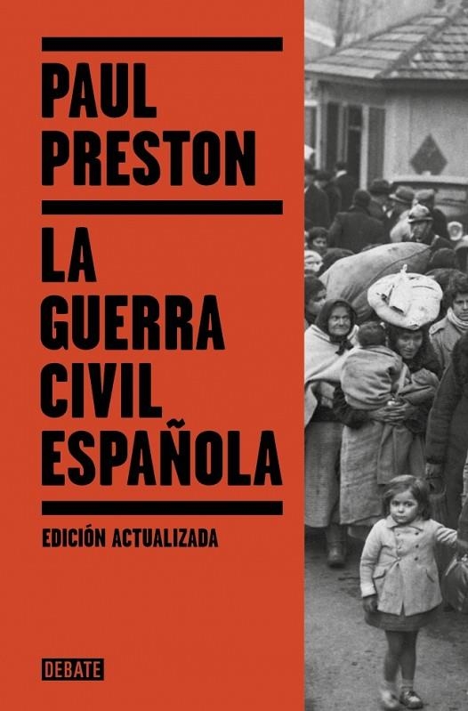 LA GUERRA CIVIL ESPAÑOLA | 9788410214323 | PRESTON, PAUL