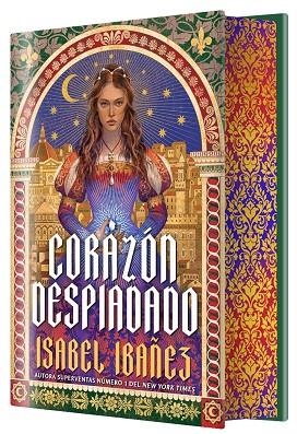 CORAZÓN DESPIADADO | 9791387711924 | IBAÑEZ, ISABEL