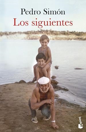 LOS SIGUIENTES | 9788467078978 | PEDRO SIMÓN