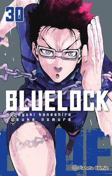 BLUE LOCK Nº 30 | 9791387918989 | NOMURA, YUSUKE/KANESHIRO, MUNEYUKI