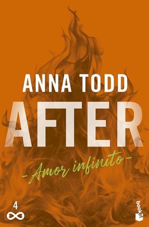 AFTER. AMOR INFINITO (SERIE AFTER, 4) | 9788408320111 | TODD, ANNA