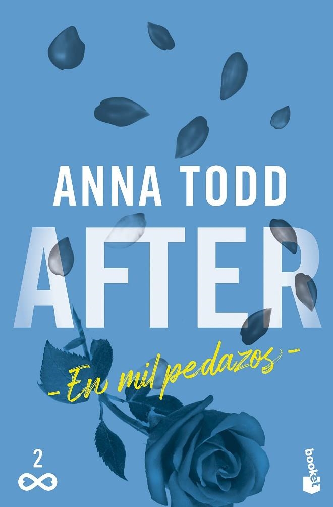 AFTER. EN MIL PEDAZOS (SERIE AFTER, 2) | 9788408320135 | TODD, ANNA