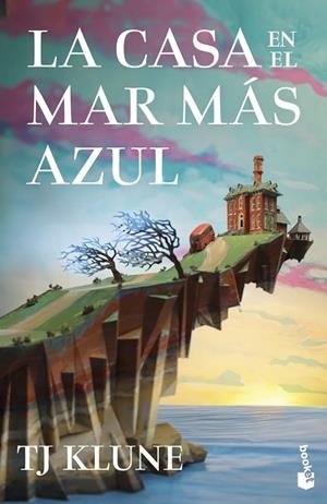 LA CASA EN EL MAR MÁS AZUL | 9788408320159 | KLUNE, TJ
