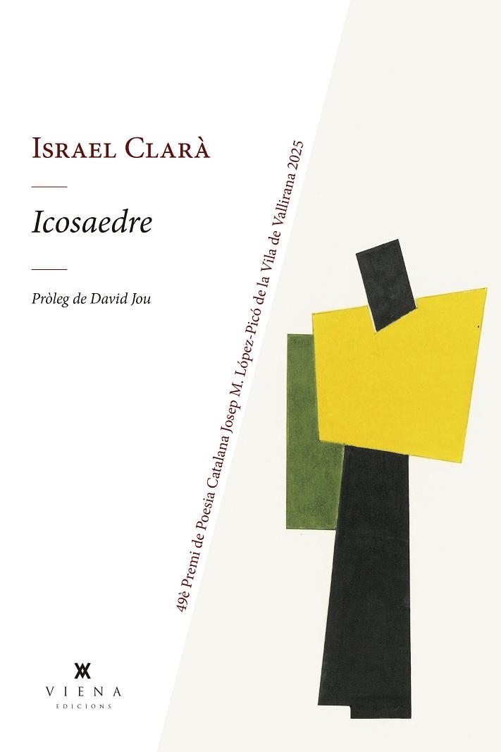 ICOSAEDRE | 9791387961220 | CLARÀ, ISRAEL
