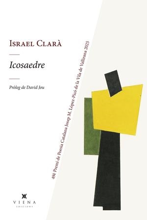 ICOSAEDRE | 9791387961220 | CLARÀ, ISRAEL