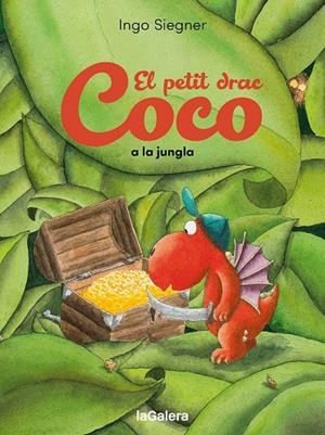 EL PETIT DRAC COCO A LA JUNGLA | 9788424676964 | SIEGNER, INGO