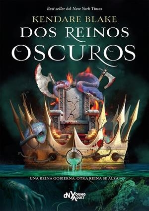 DOS REINOS OSCUROS | 9788419467805 | BLAKE, KENDARE
