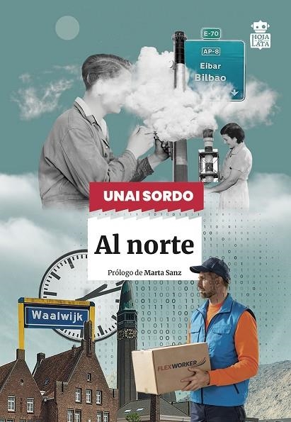 AL NORTE | 9791387554286 | SORDO CALVO, UNAI