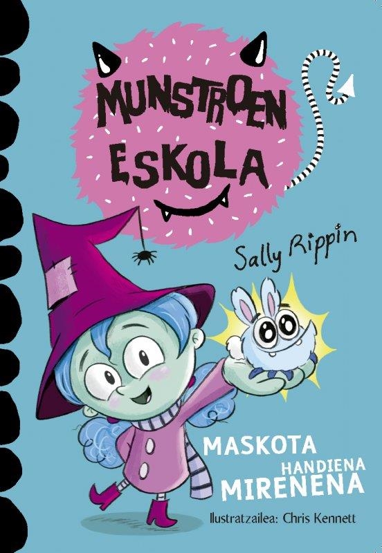 MASKOTA HANDIENA MIRENENA | 9788427146143 | RIPPIN, SALLY