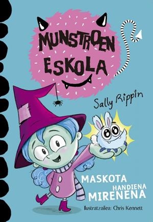 MASKOTA HANDIENA MIRENENA | 9788427146143 | RIPPIN, SALLY
