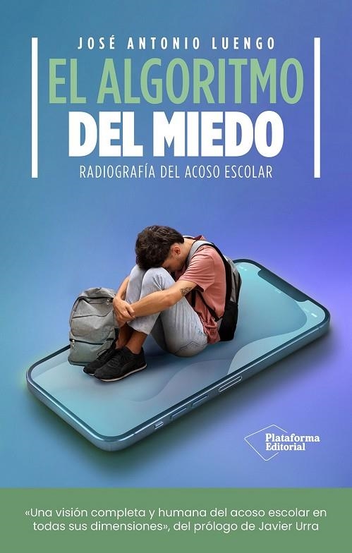 EL ALGORITMO DEL MIEDO | 9791388080104 | LUENGO, JOSÉ ANTONIO
