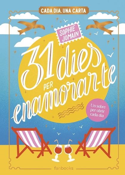 31 DIES PER ENAMORAR-TE | 9788410028692 | JOMAIN, SOPHIE
