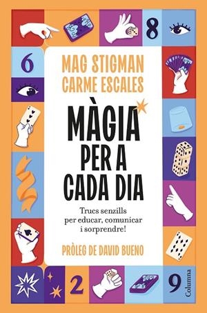 MÀGIA PER A CADA DIA | 9788466435123 | STIGMAN, MAG/ESCALES JIMÉNEZ, CARME