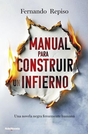 MANUAL PARA CONSTRUIR UN INFIERNO | 9788410140486 | REPISO, FERNANDO