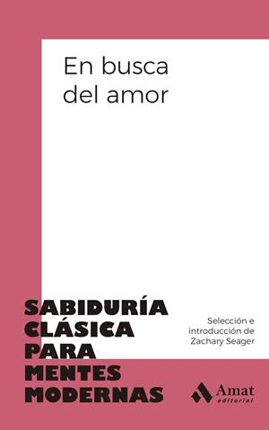 EN BUSCA DEL AMOR | 9788410451674