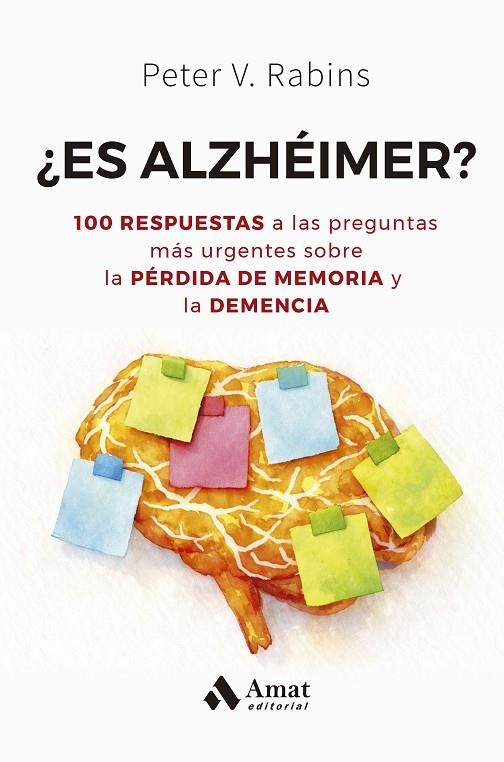 ¿ES ALZHÉIMER? | 9788410451773 | RABINS, PETER V.