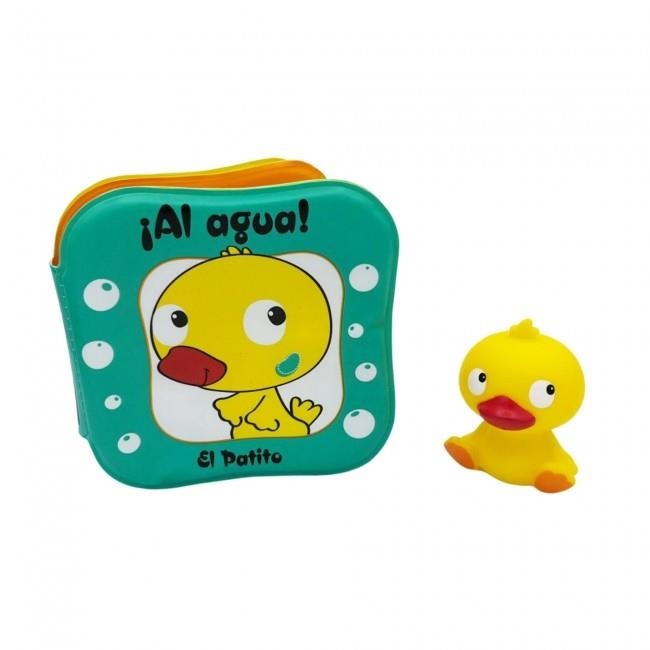 ¡AL AGUA! - EL PATITO | 9788448859886 | VARIOS AUTORES