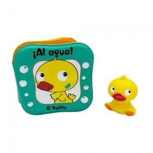 ¡AL AGUA! - EL PATITO | 9788448859886 | VARIOS AUTORES
