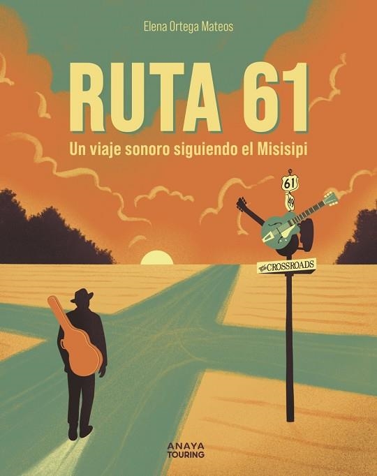 RUTA 61 | 9788491589129 | ORTEGA, ELENA
