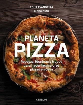 PLANETA PIZZA | 9791387775230 | LAVANDEIRA, EDU