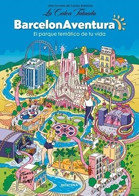 BARCELONAVENTURA | 9791387924539 | RAMÍREZ (LA CALVA TATUADA), CARLOS