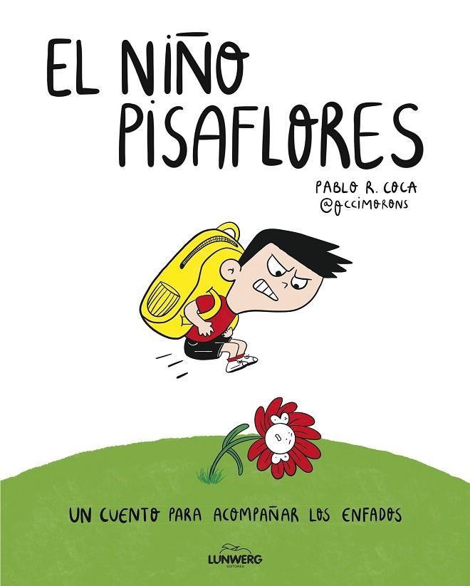 EL NIÑO PISAFLORES | 9791387761653 | PABLO R. COCA (@OCCIMORONS)