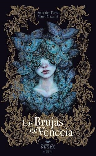 LAS BRUJAS DE VENECIA | 9788414064030 | PEREZ, SÉBASTIEN