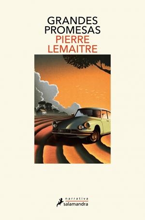 GRANDES PROMESAS (LOS AÑOS GLORIOSOS 4) | 9791387640736 | LEMAITRE, PIERRE