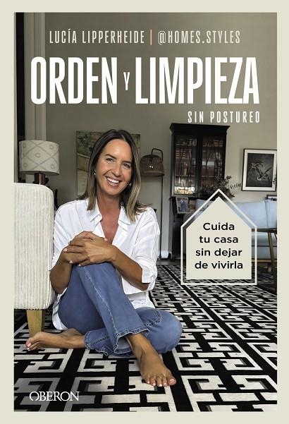 ORDEN Y LIMPIEZA SIN POSTUREO | 9791387775216 | LIPPERHEIDE GUZMÁN, LUCÍA