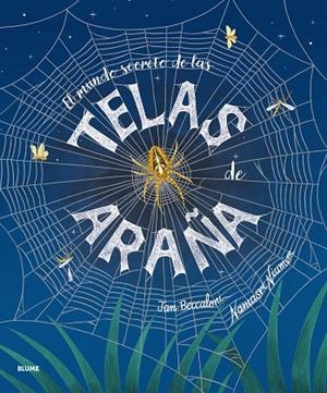 EL MUNDO SECRETO DE LAS TELAS DE ARAÑA | 9791388023026 | BECCALONI, JAN/NIUMIM, NAMASRI