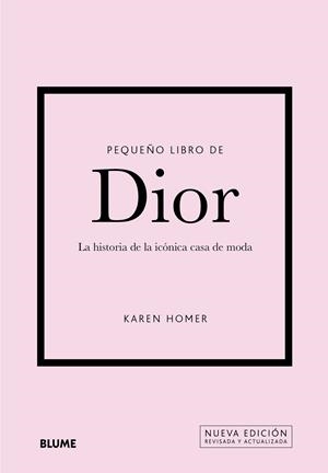 PEQUEÑO LIBRO DE DIOR | 9791388023262 | HOMER, KAREN