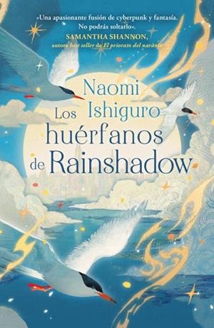LOS HUÉRFANOS DE RAINSHADOW | 9791387749040 | ISHIGURO, NAOMI