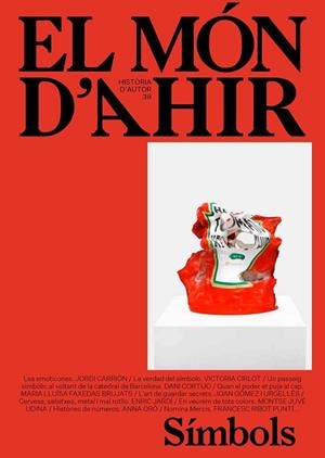 EL MÓN D'AHIR #38 | 9788419968586 | SOLER I GUASCH, ANTONI