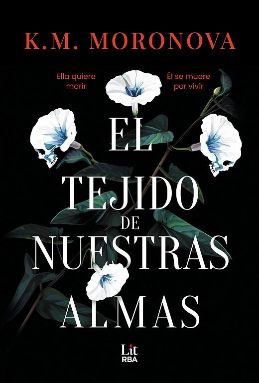 EL TEJIDO DE NUESTRAS ALMAS | 9788411329392 | MORONOVA, K. M.