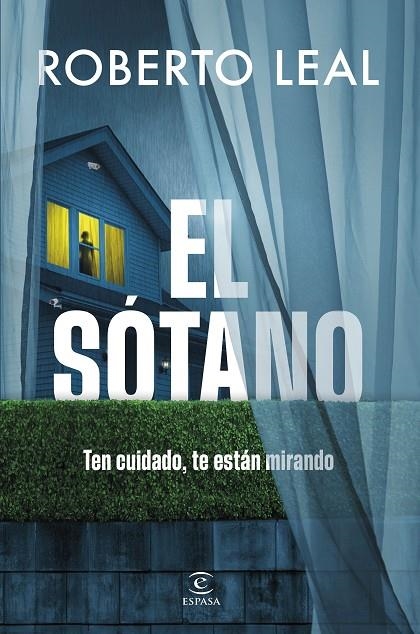 EL SÓTANO | 9788467082395 | LEAL, ROBERTO