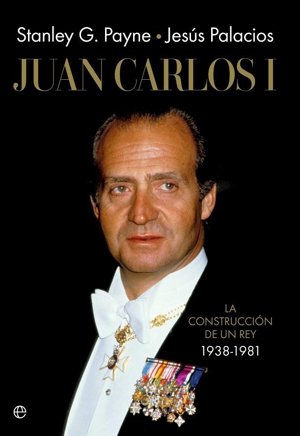 JUAN CARLOS I | 9788410942004 | PALACIOS Y PAYNE