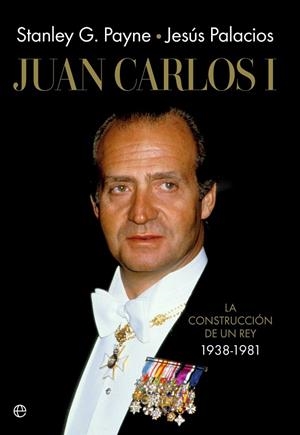 JUAN CARLOS I | 9788410942004 | PALACIOS Y PAYNE