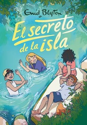 EL SECRETO DE LA ISLA | 9791387574468 | BLYTON, ENID