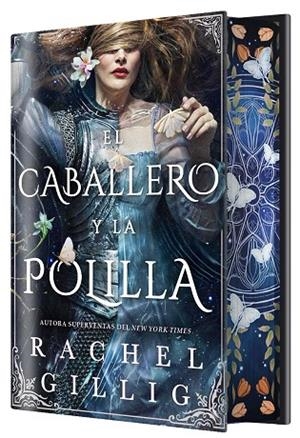 EL CABALLERO Y LA POLILLA (EDICIÓN ESPECIAL LIMITADA) | 9791387711566 | GILLIG, RACHEL