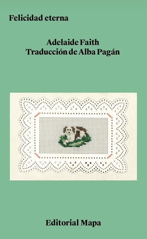 FELICIDAD ETERNA | 9791399058758 | FAITH, ADELAIDE