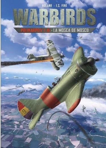 WARBIRDS | 9791399183948 | , NOLANE