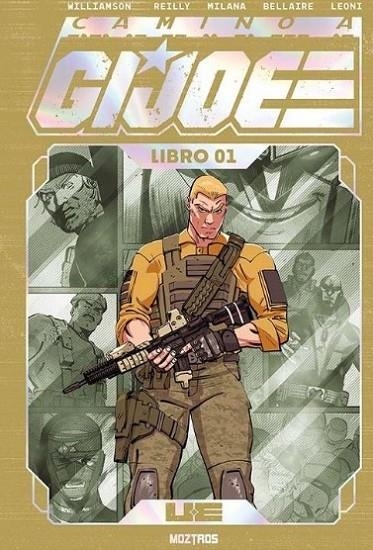 CAMINO A G. I. JOE 01 (EDICION Z DELUXE) | 9791387953164 | , VVAA