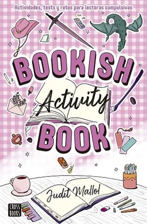 BOOKISH ACTIVITY BOOK | 9788408319276 | MALLOL, JUDIT