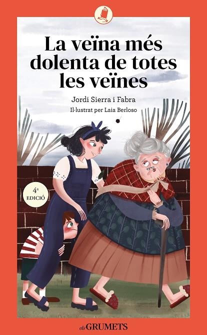 LA VEÏNA MÉS DOLENTA DE TOTES LES VEÏNES | 9788424677855 | SERRA I FABRA / LAIA BERLOSO, JORD
