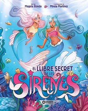 EL LLIBRE SECRET DE LES SIRENES | 9788448967390 | RONDA, MAGELA