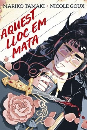 AQUEST LLOC EM MATA | 9788410264687 | TAMAKI, MARIKO