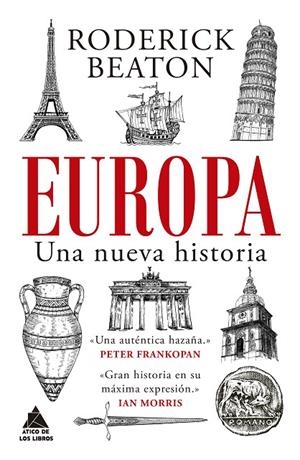 EUROPA | 9791387592813 | BEATON, RODERICK